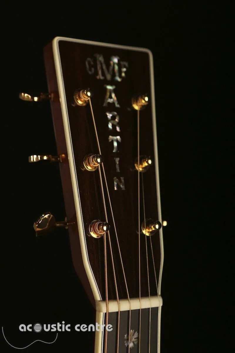 Martin D-42 Acoustic Guitar: Standard Series Reimagined