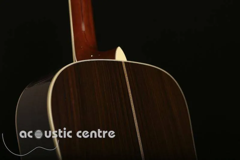 Martin D-42 Acoustic Guitar: Standard Series Reimagined