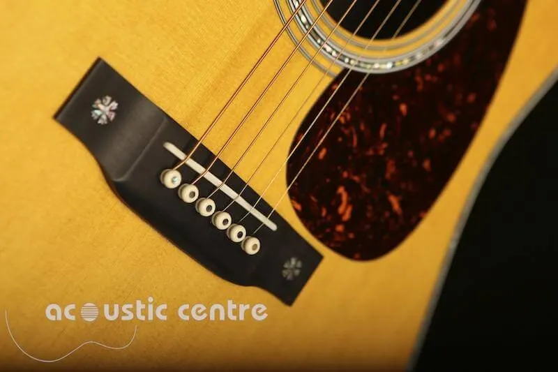 Martin D-42 Acoustic Guitar: Standard Series Reimagined