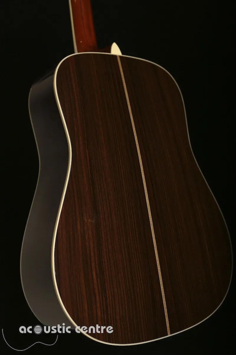 Martin D-42 Acoustic Guitar: Standard Series Reimagined