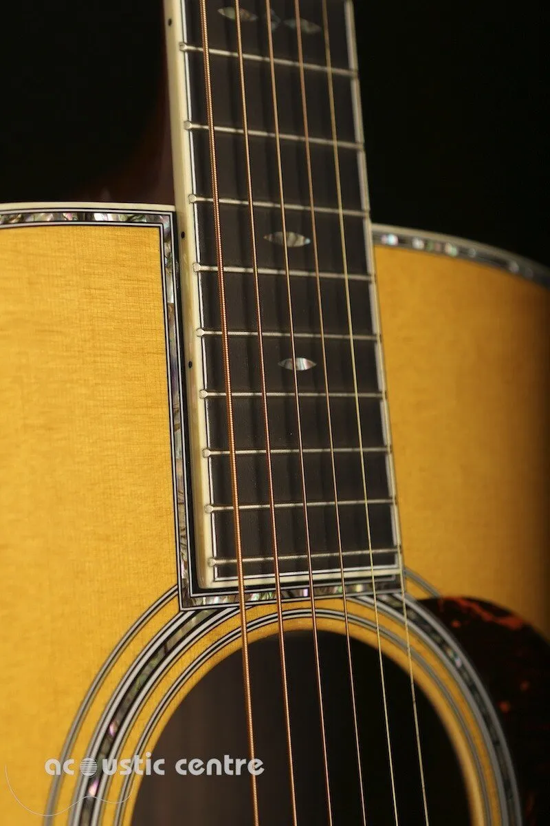 Martin D-42 Acoustic Guitar: Standard Series Reimagined