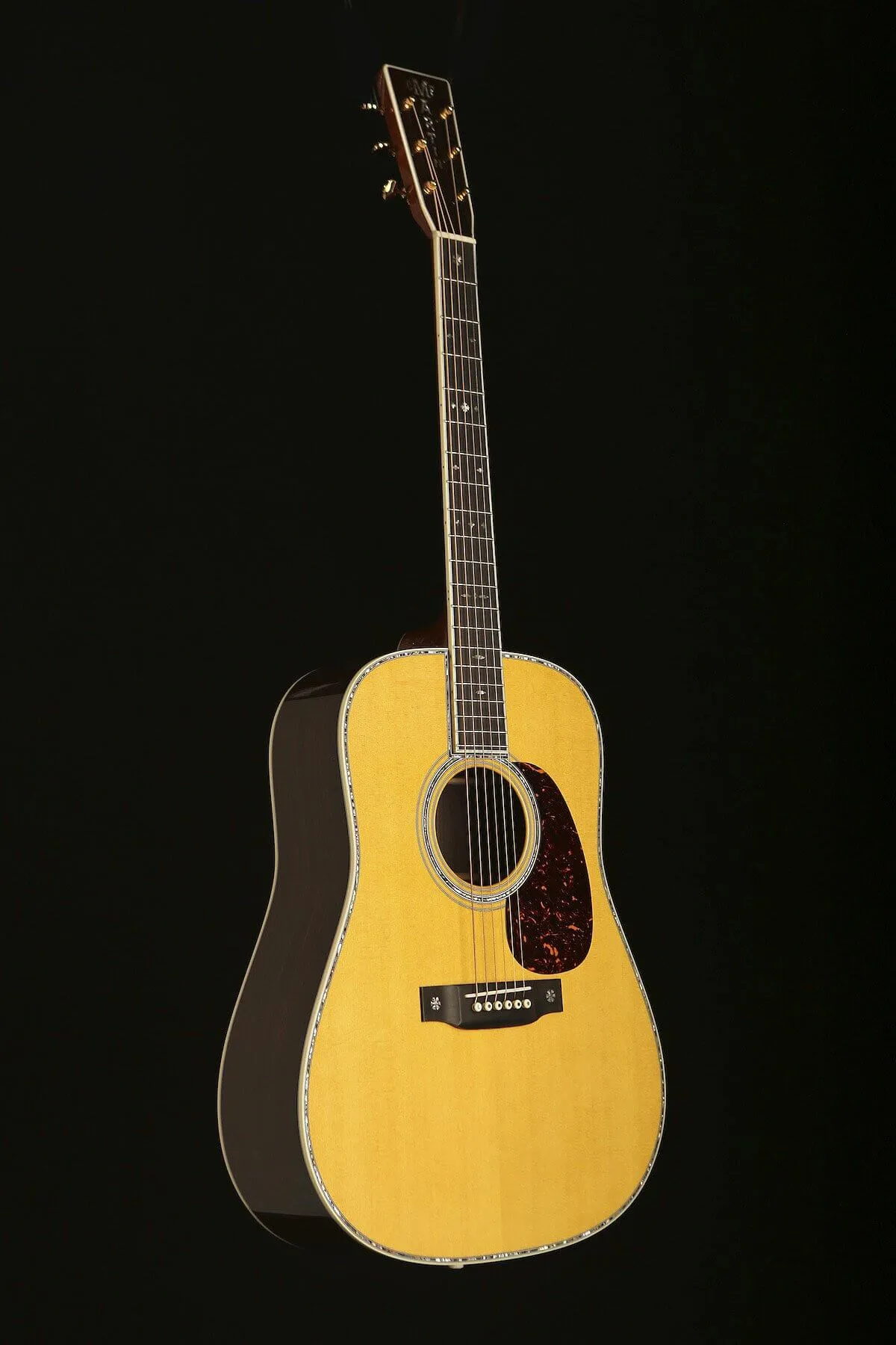 Martin D-42 Acoustic Guitar: Standard Series Reimagined