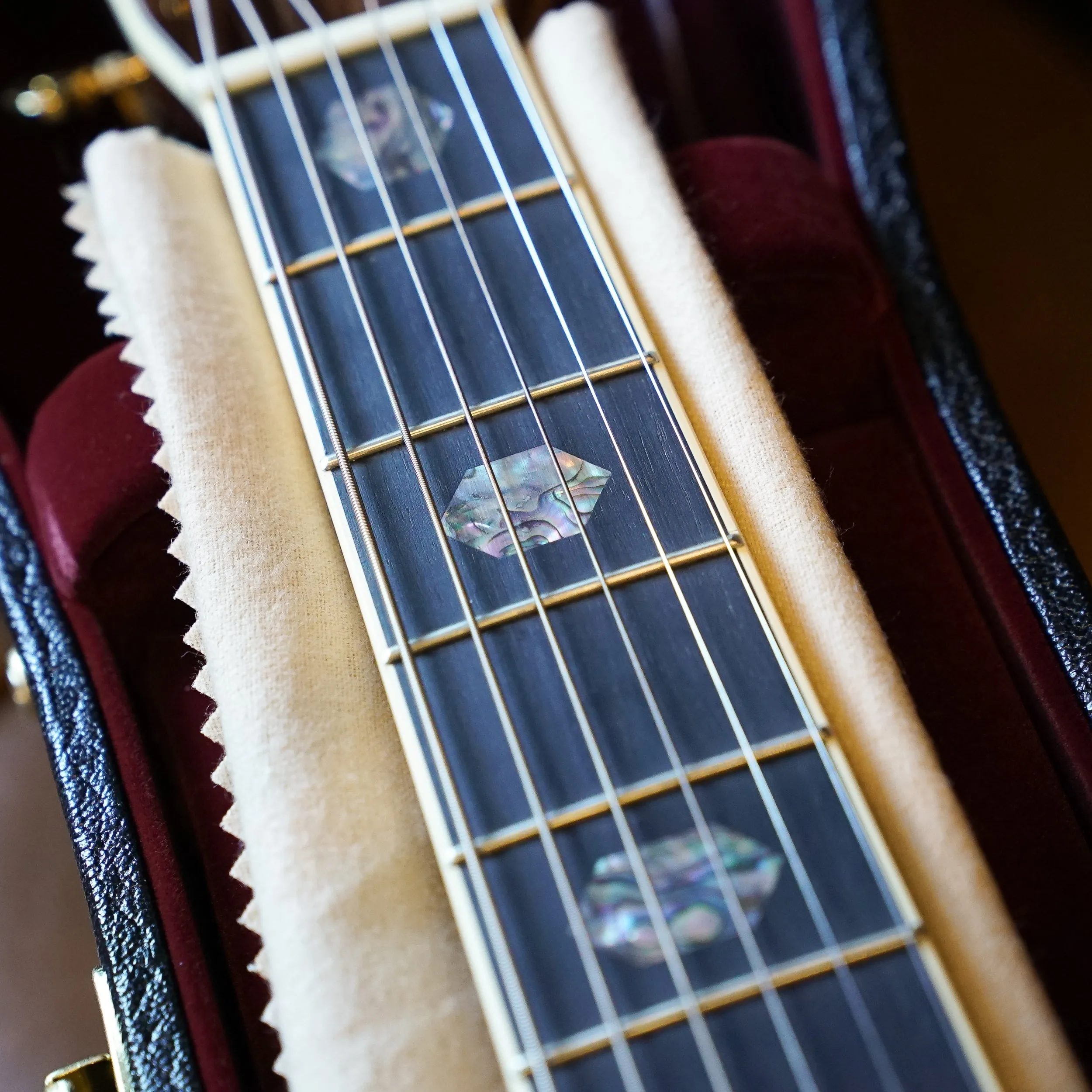 Martin D-45 Dreadnought Acoustic Guitar