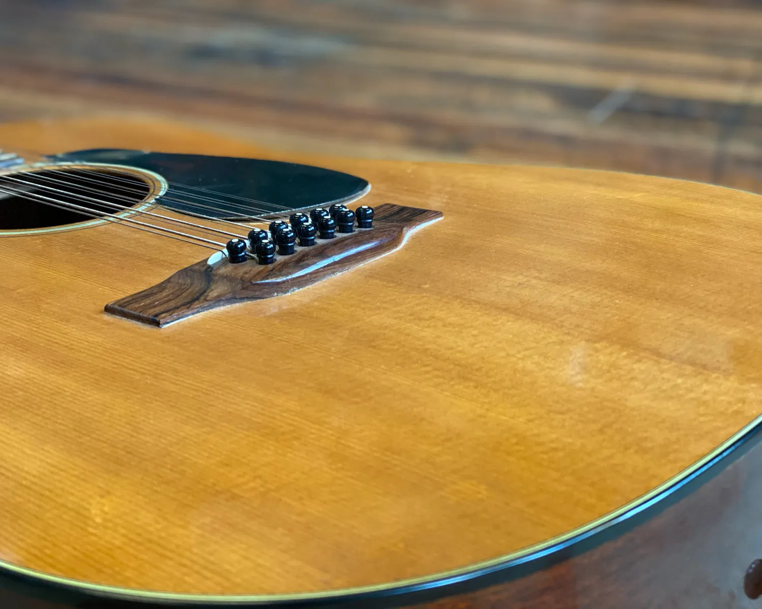 Martin D12-20 w/ iconic blue Martin Case!