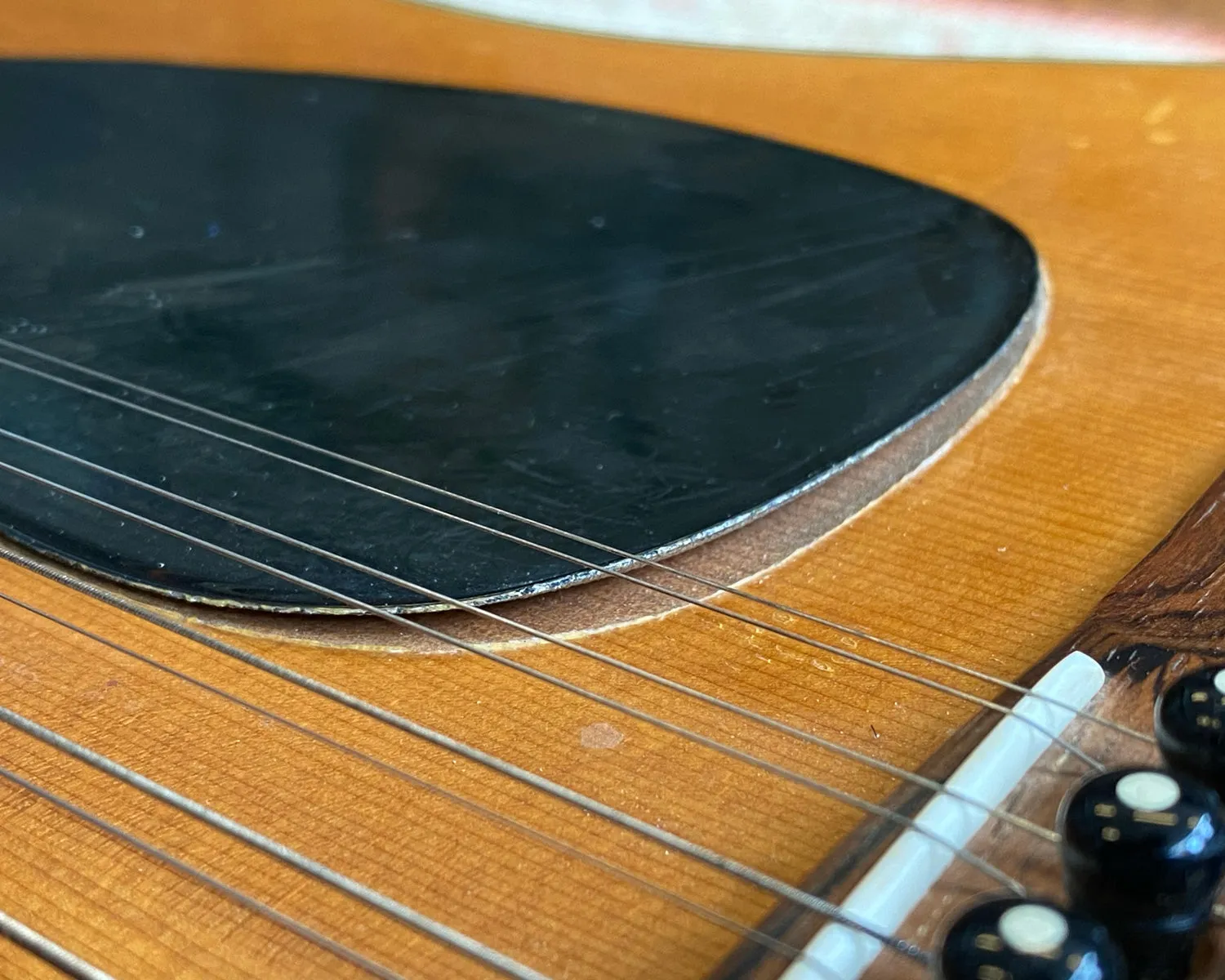 Martin D12-20 w/ iconic blue Martin Case!