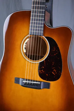 Martin DC-18E Ambertone w/ L.R. Baggs Anthem