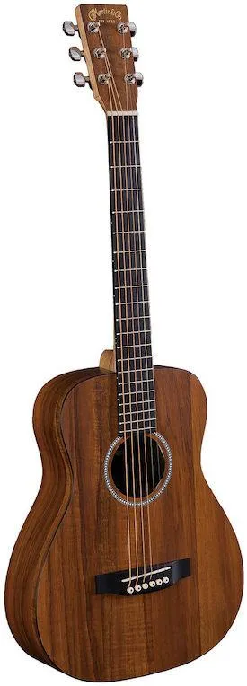 Martin LXK2 - Little Martin Acoustic Guitar Koa