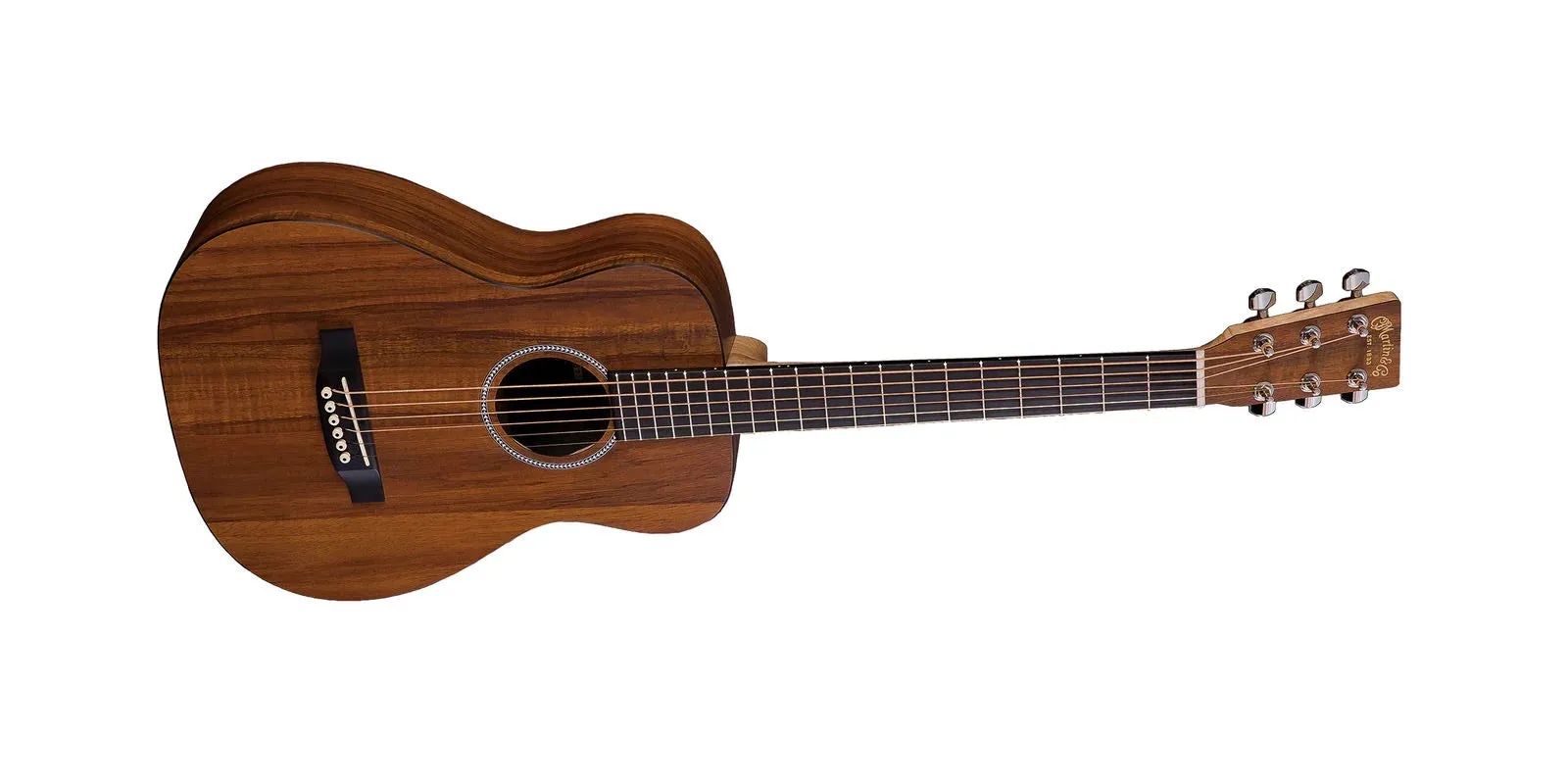 Martin LXK2 - Little Martin Acoustic Guitar Koa