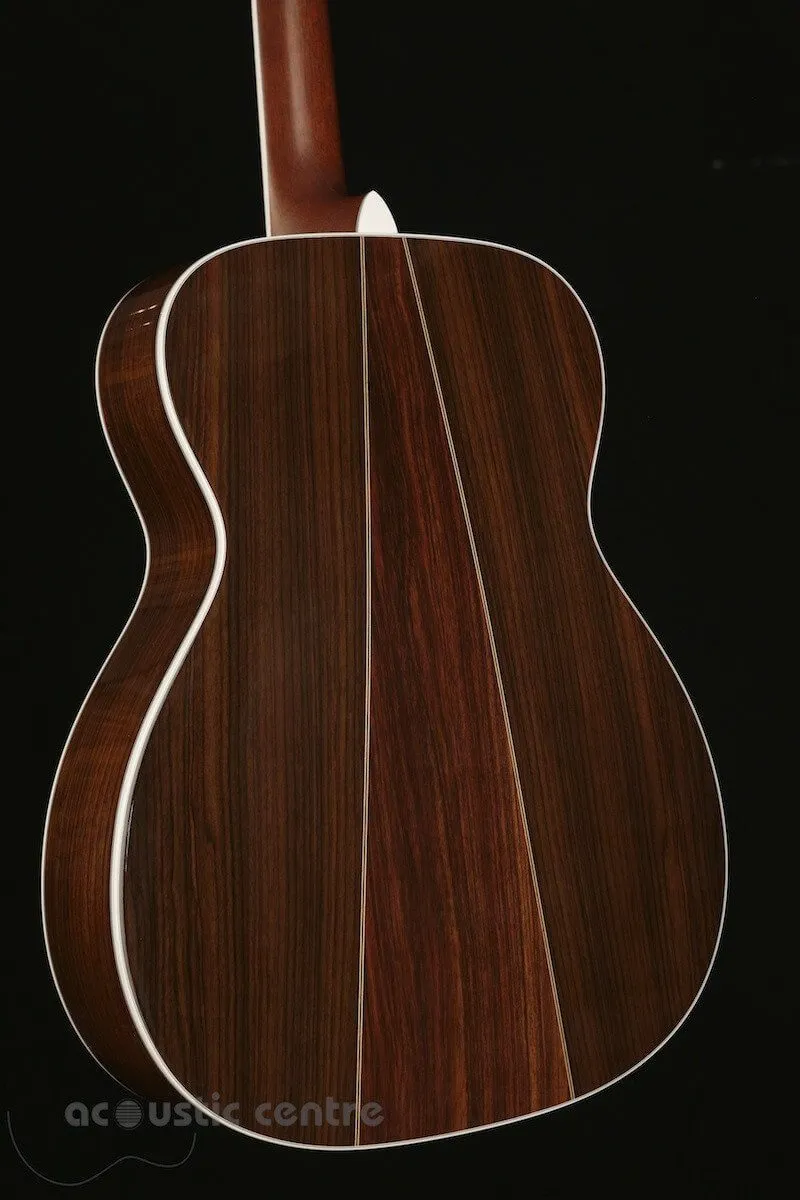 Martin M-36 Grand Auditorium Acoustic Guitar: Standard Series Reimagined