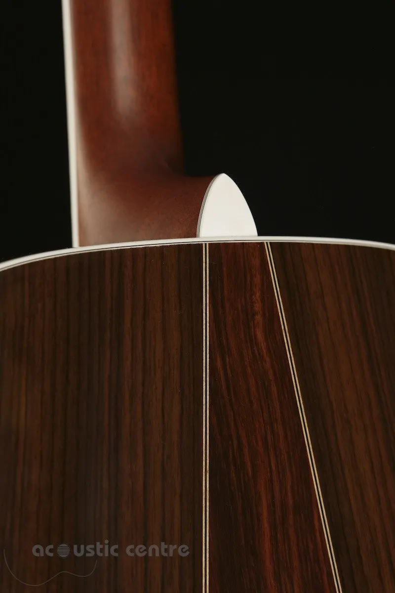 Martin M-36 Grand Auditorium Acoustic Guitar: Standard Series Reimagined