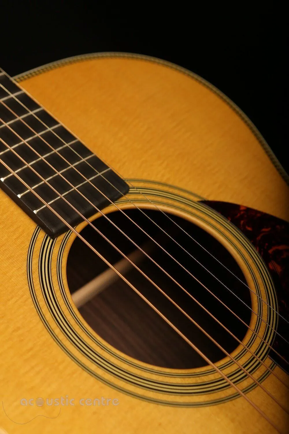 Martin OM-28 Acoustic Guitar: Standard Series Reimagined