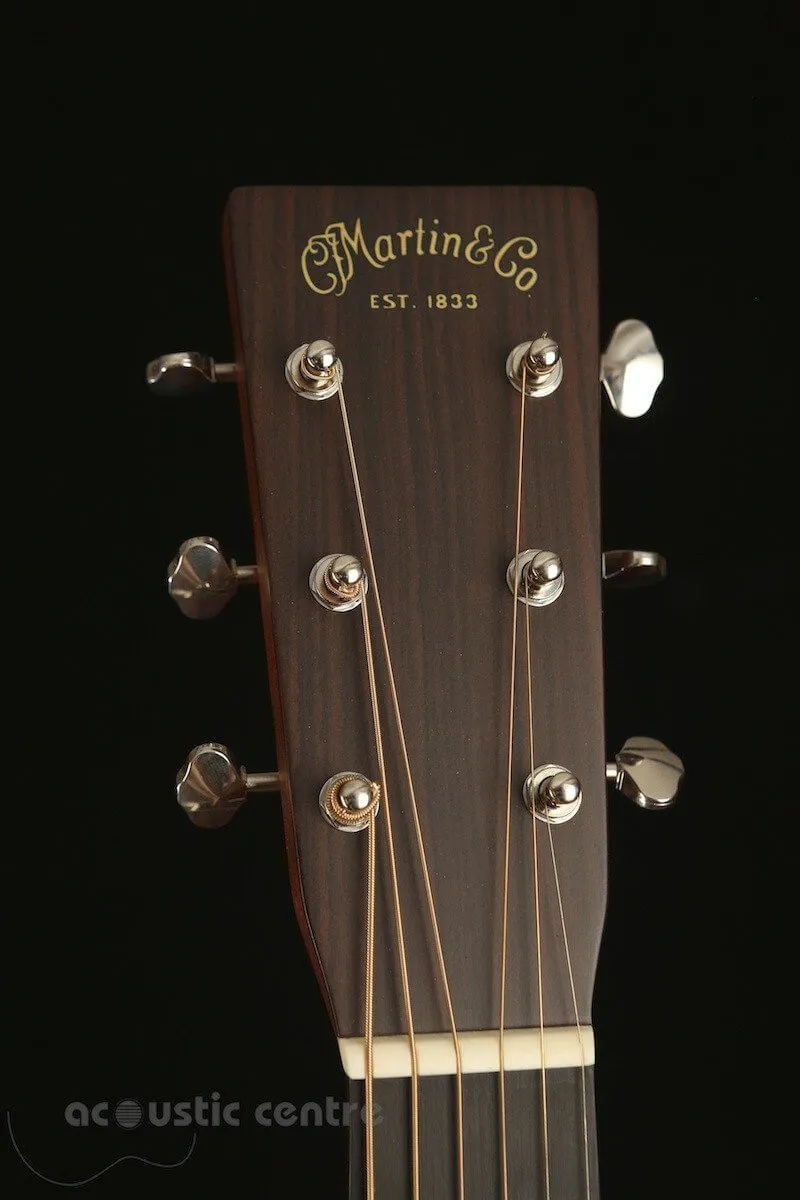 Martin OM-28 Acoustic Guitar: Standard Series Reimagined