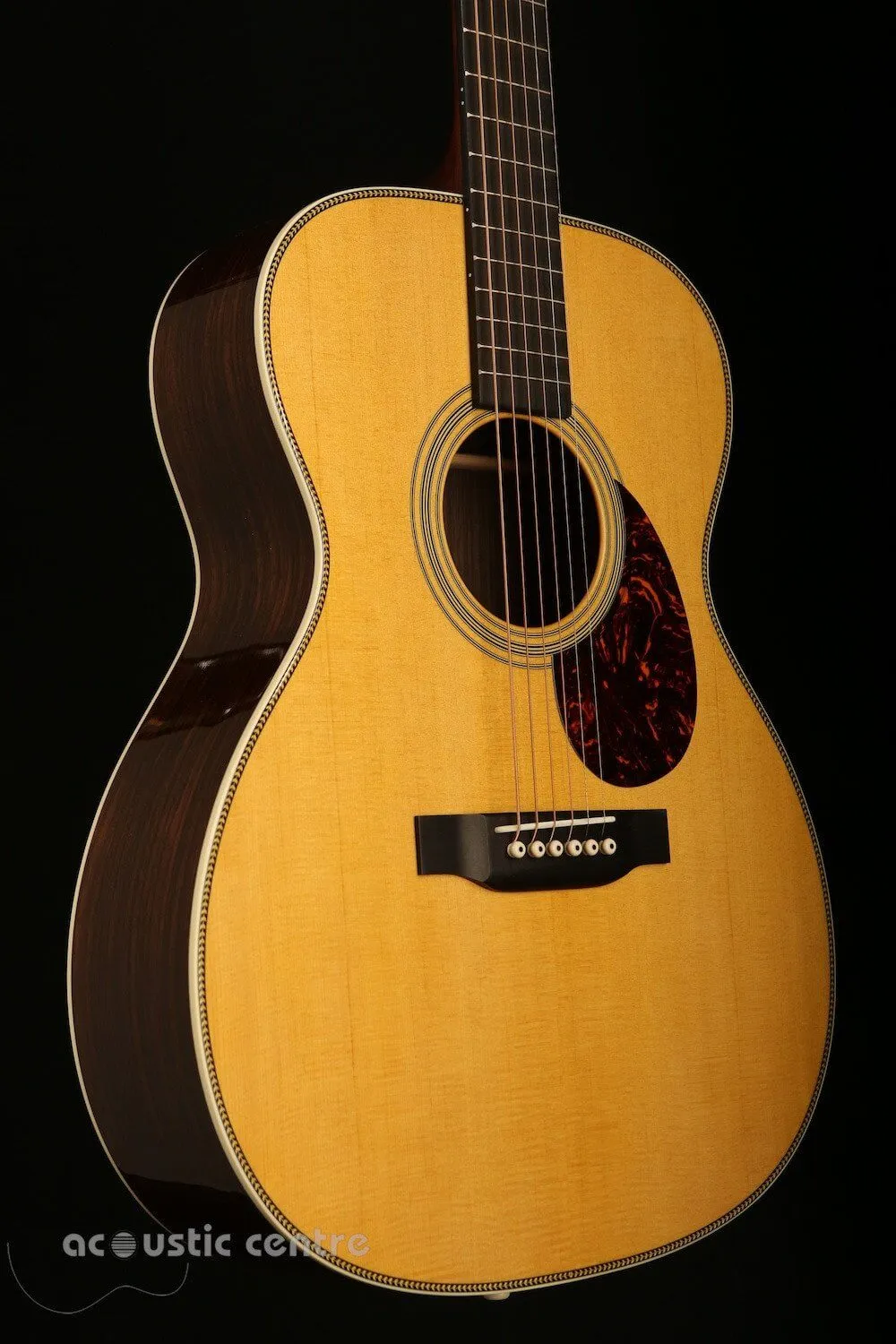 Martin OM-28 Acoustic Guitar: Standard Series Reimagined