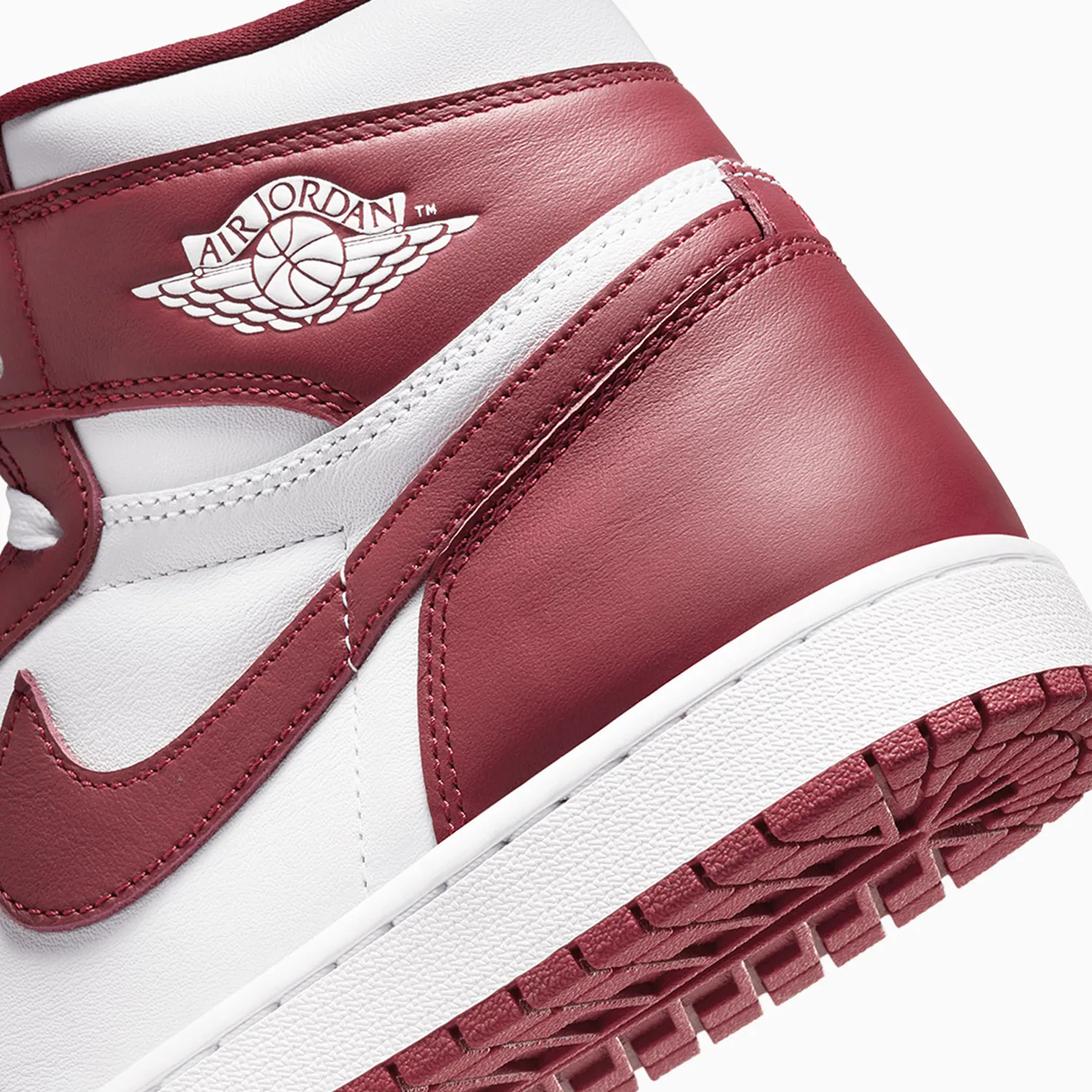 Men's Air Jordan 1 Retro OG "Team Red"