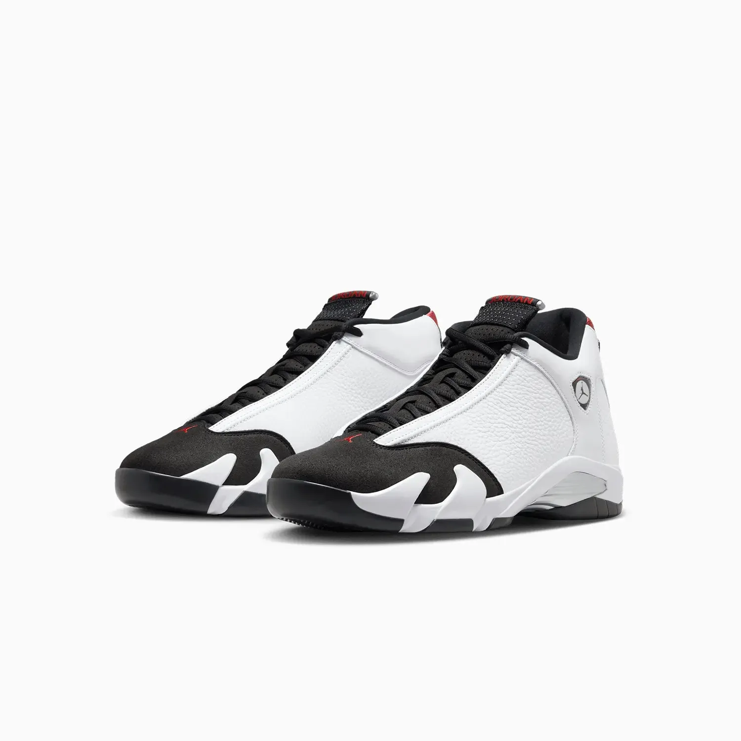 Men's Air Jordan 14 Retro "Black Toe"