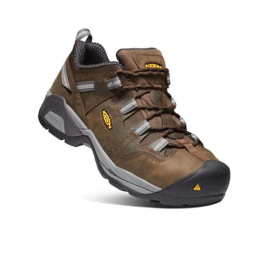 Men's Detroit XT ESD (Steel Toe)  |  Cascade Brown/Gargoyle