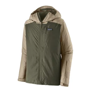 Men's Insulated Powder Town Jacket