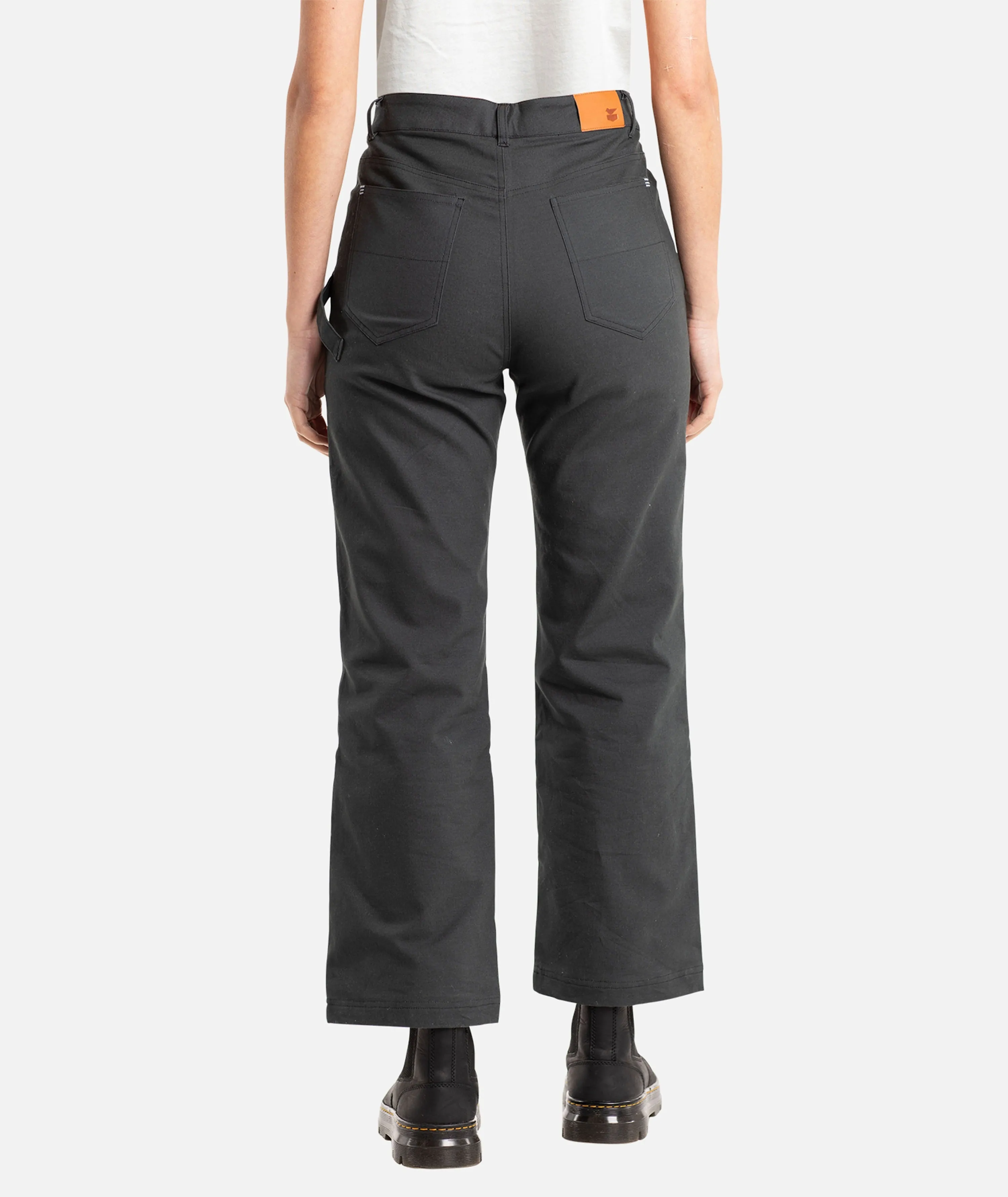 Meridian Pants - Charcoal