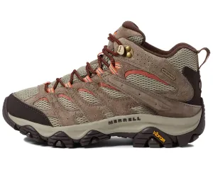 Moab 3 Mid Waterproof Merrell Shoes, Bungee Cord