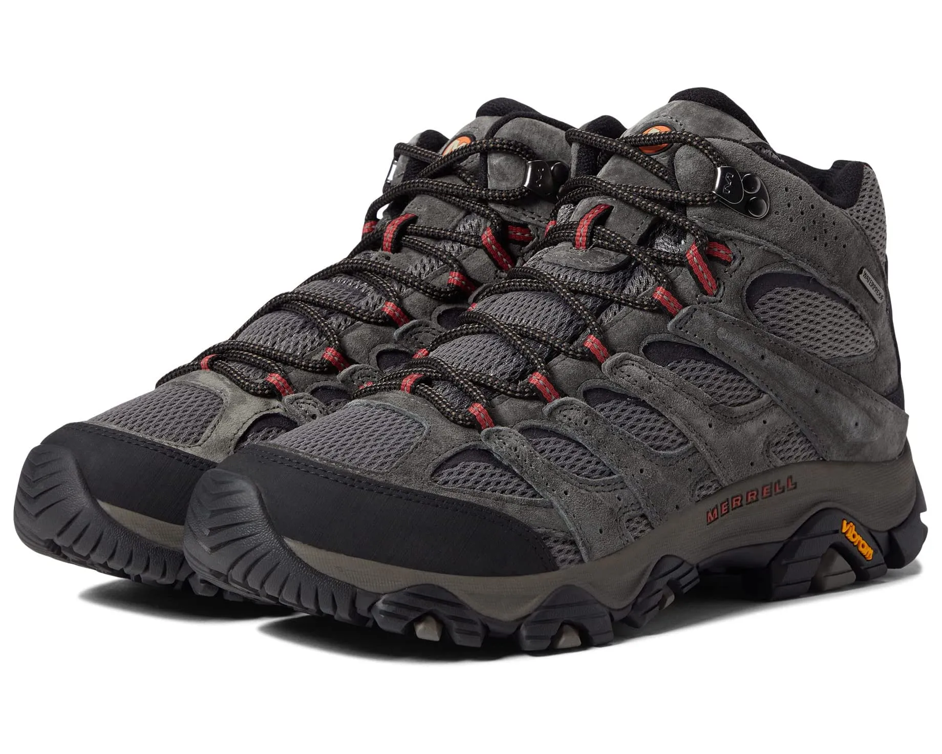 Moab 3 Mid Waterproof Merrell Sneakers, Beluga