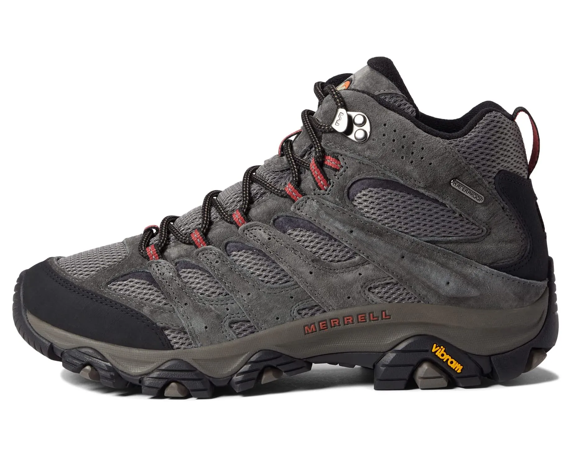 Moab 3 Mid Waterproof Merrell Sneakers, Beluga