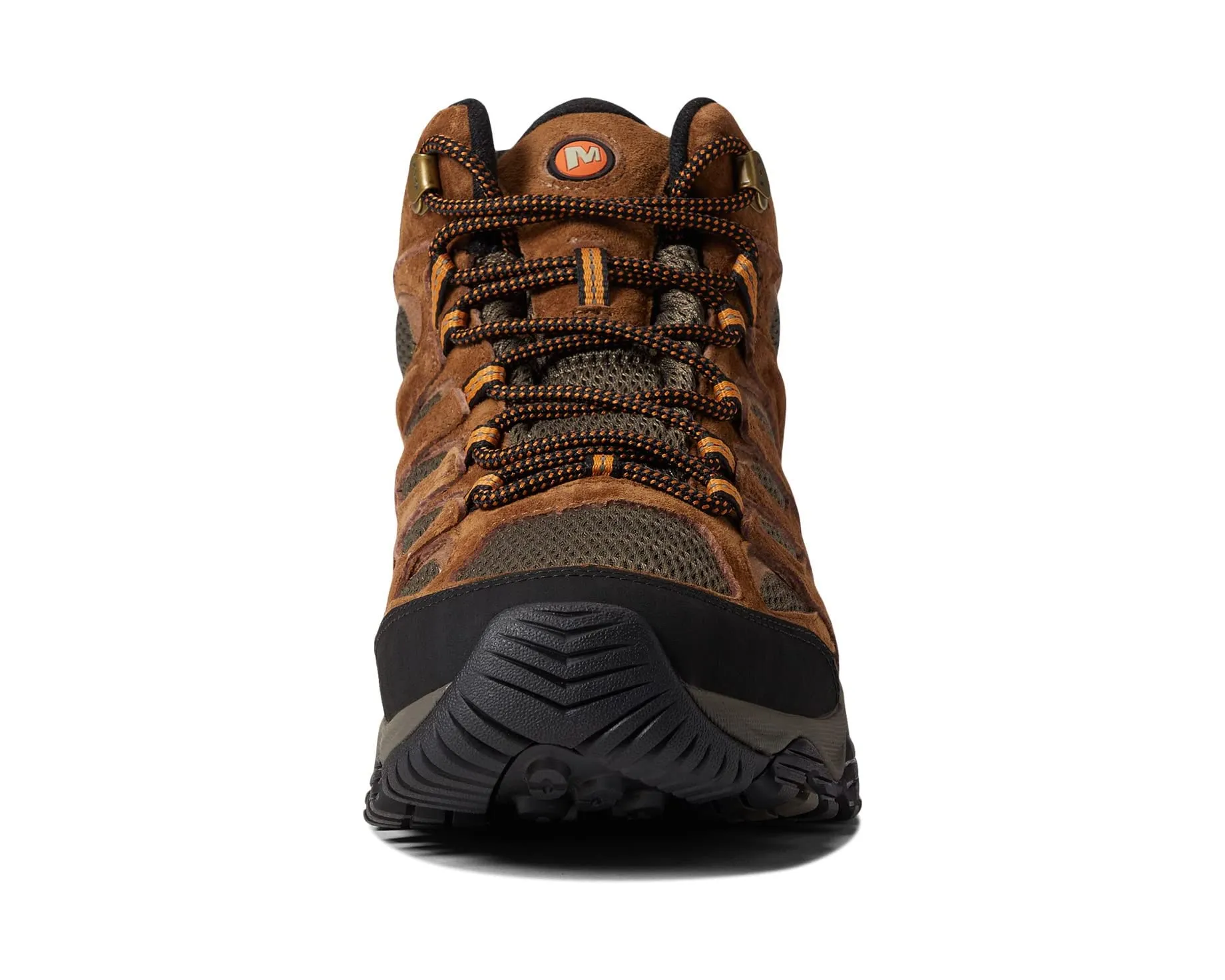 Moab 3 Mid Waterproof Merrell Sneakers, Ground