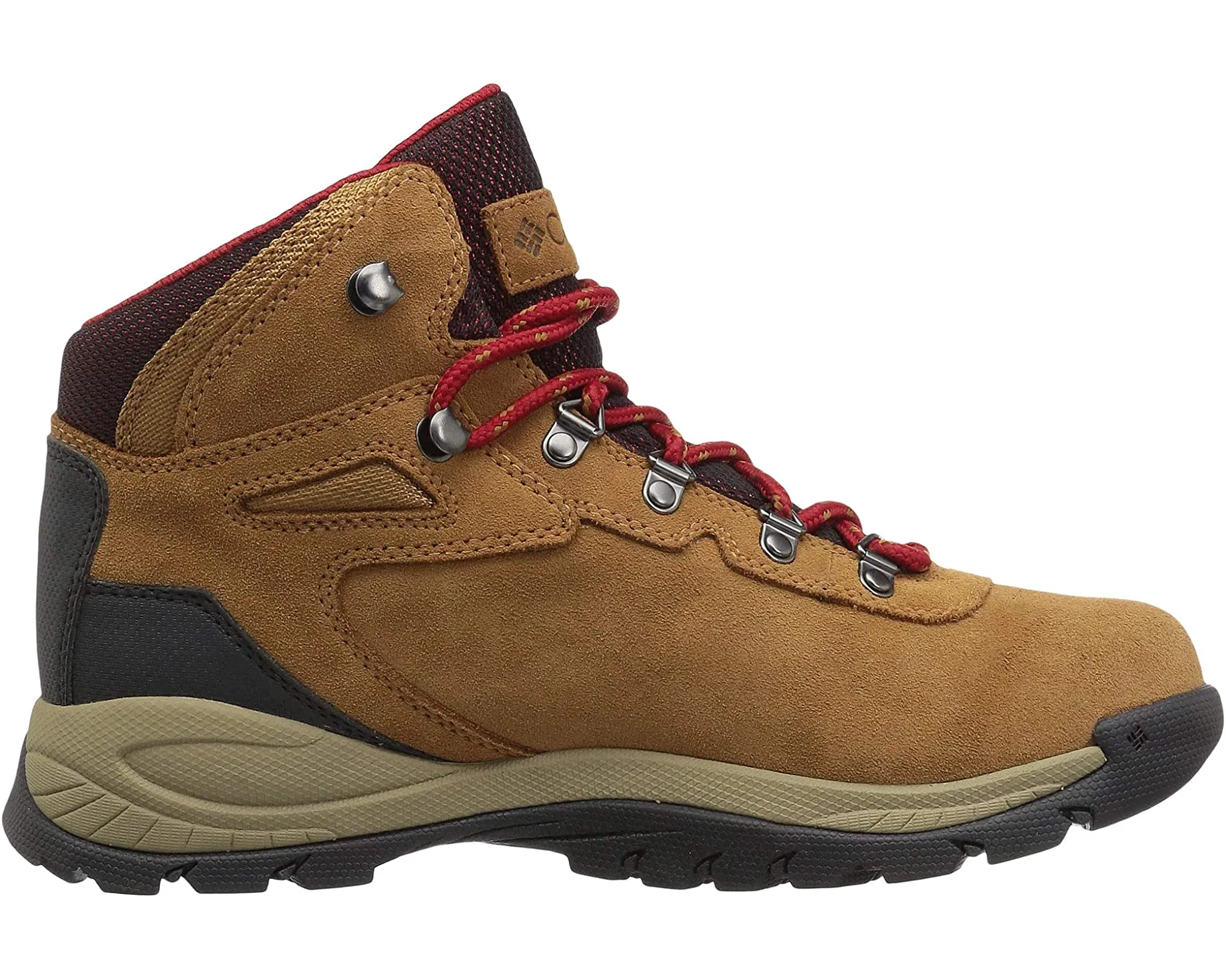 Newton Ridge Plus Waterproof Amped Columbia Sneakers, Elk