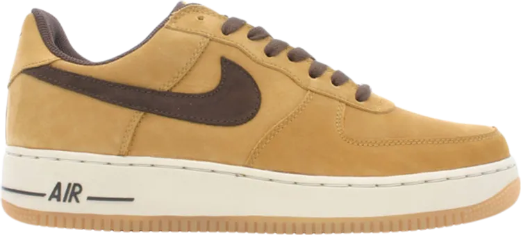 Nike Air Force 1 Low 'Waterproof' Sneakers, Tan