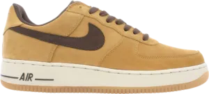 Nike Air Force 1 Low 'Waterproof' Sneakers, Tan