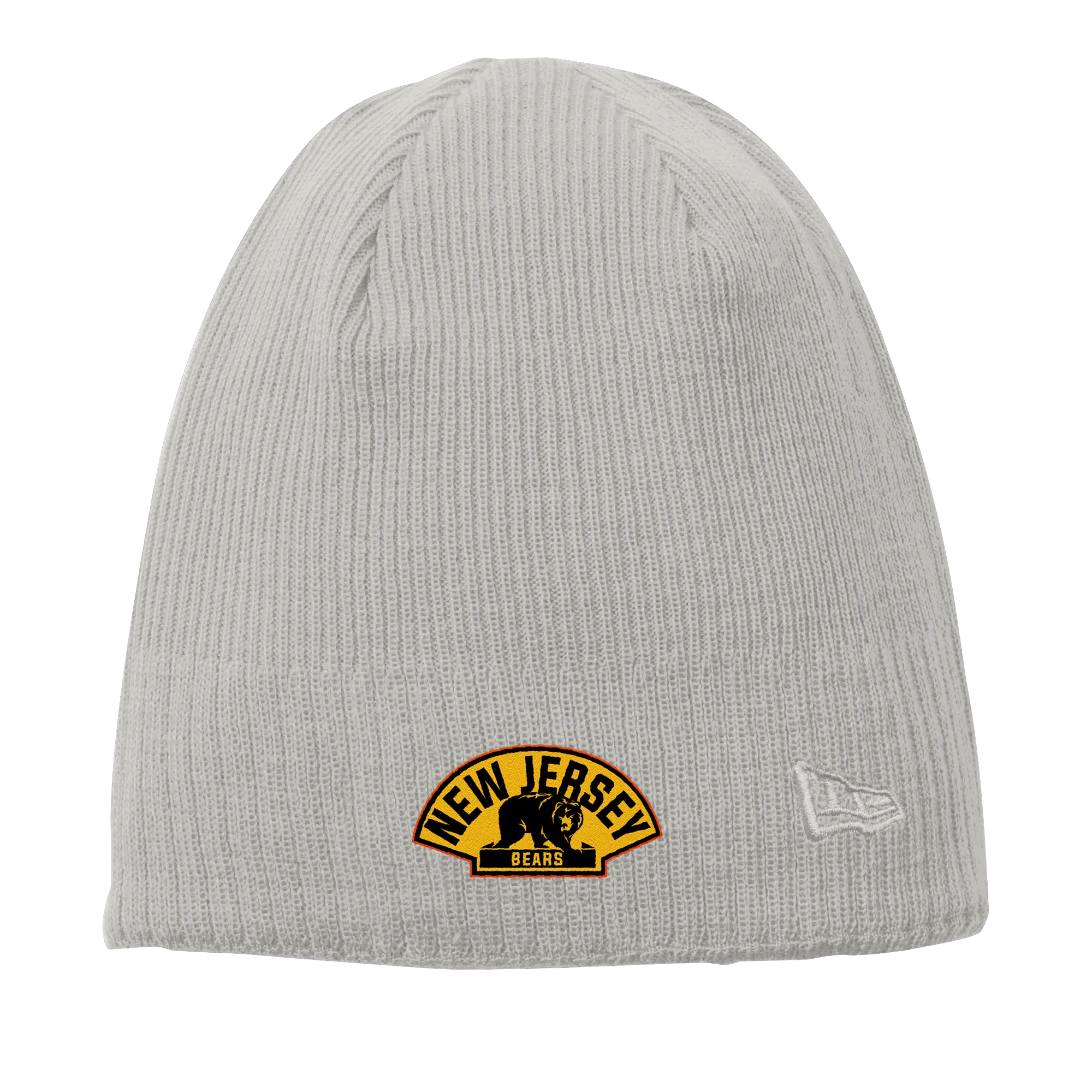 NJ Bears New Era Knit Beanie