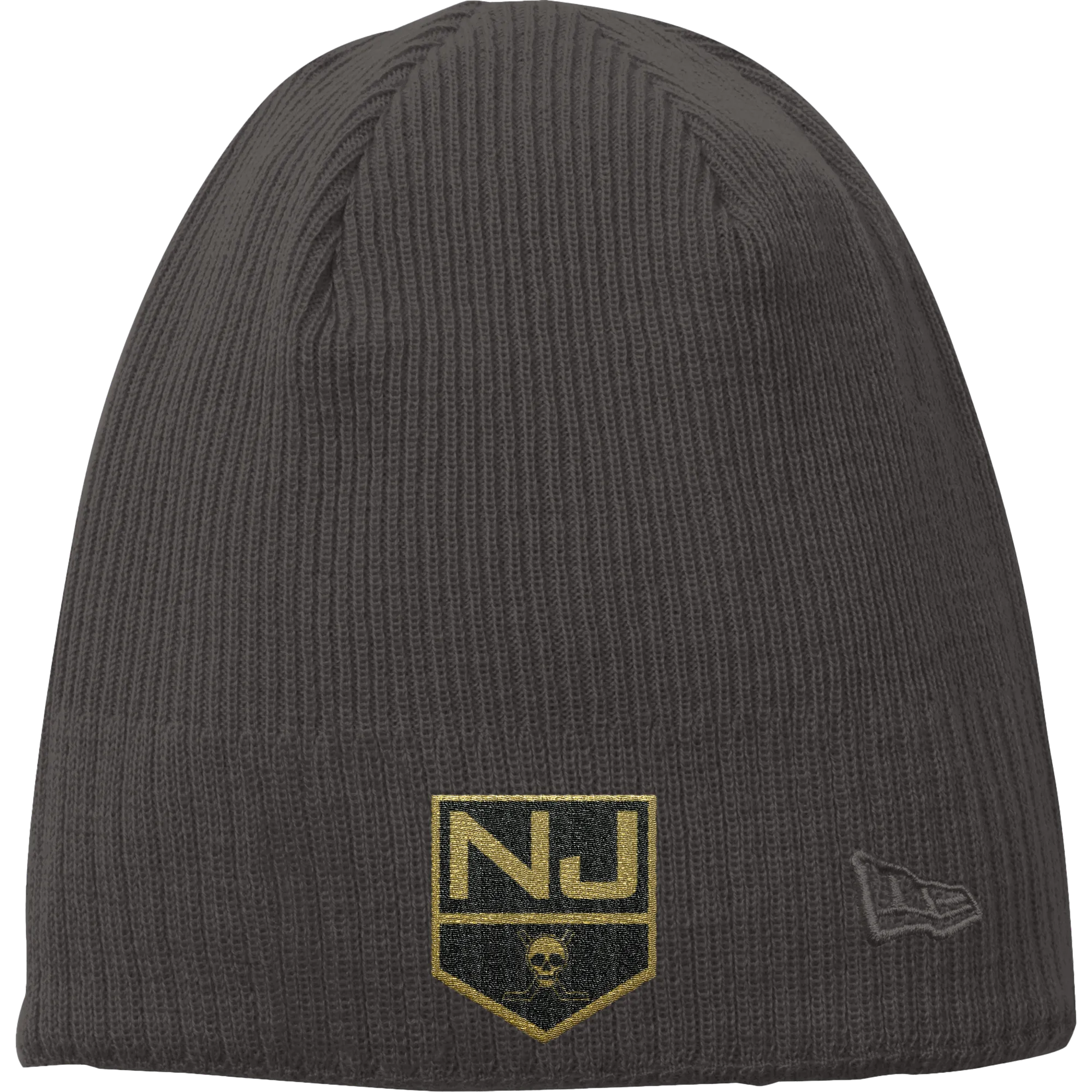 NJ Raiders New Era Knit Beanie