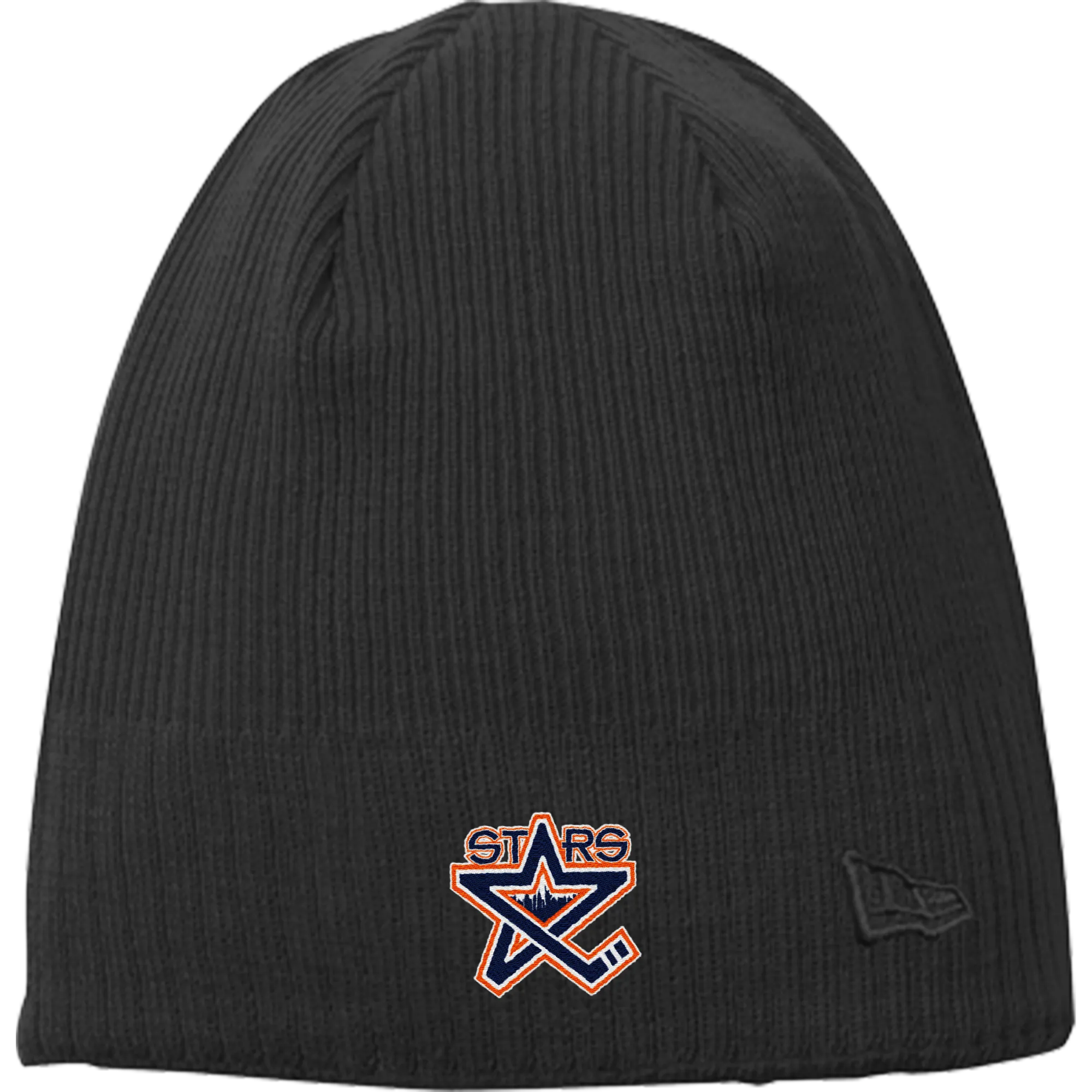 NY Stars New Era Knit Beanie