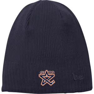 NY Stars New Era Knit Beanie