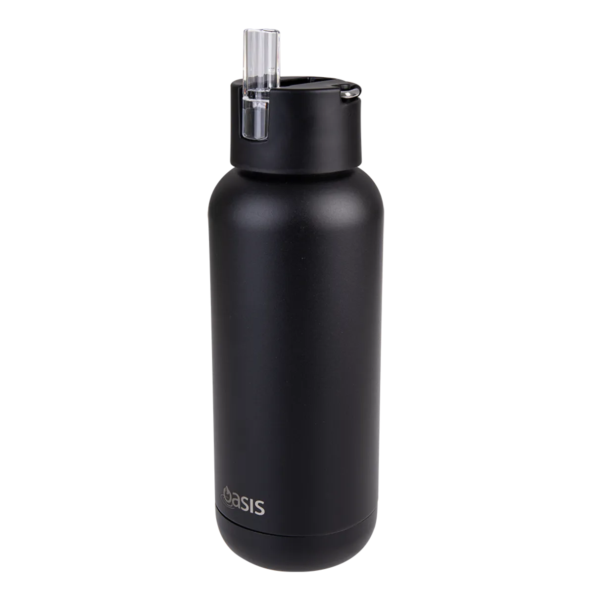 Oasis Moda Insulated Steel Ceramic Drink Bottle 1 litre