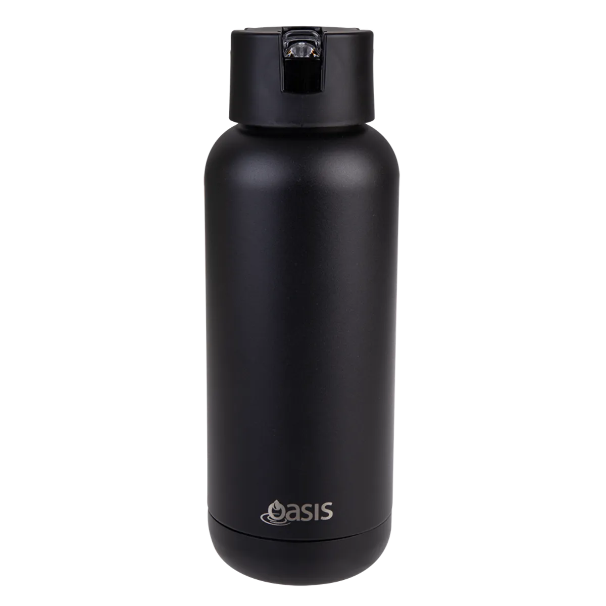 Oasis Moda Insulated Steel Ceramic Drink Bottle 1 litre