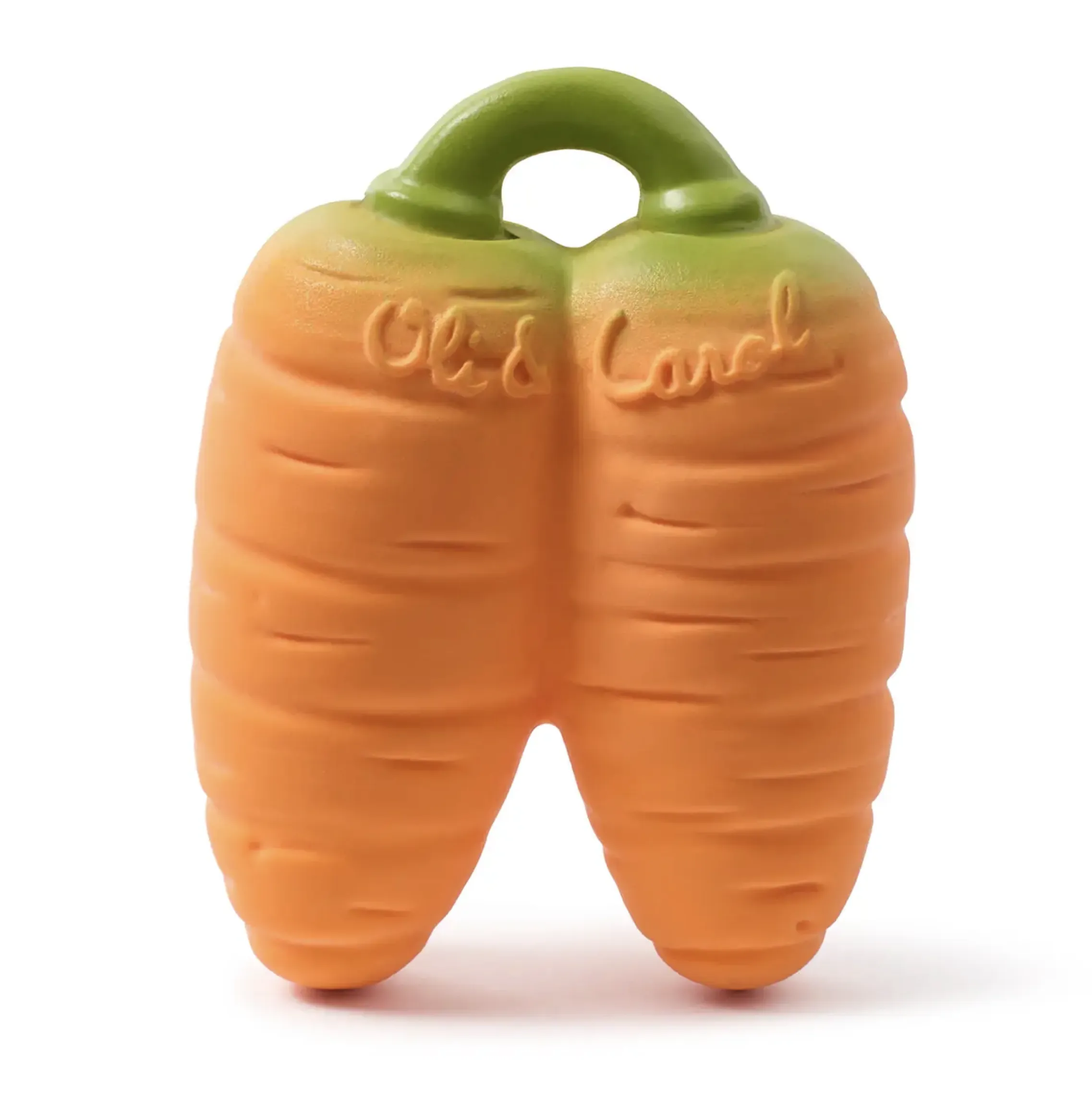 Oli & Carol Cathy the Carrot Mini DouDou Teether