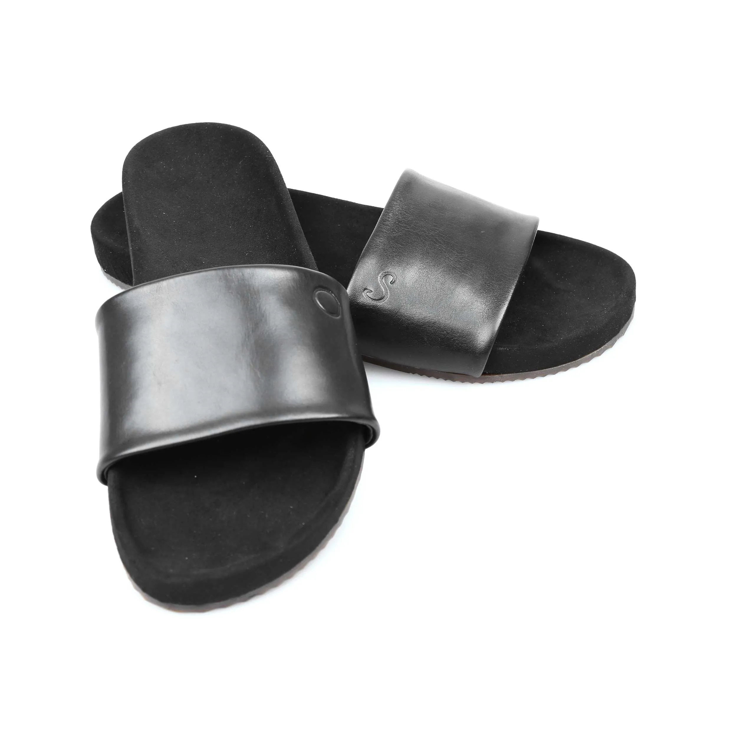 Oliver Sweeney Valtos Sandal in Black