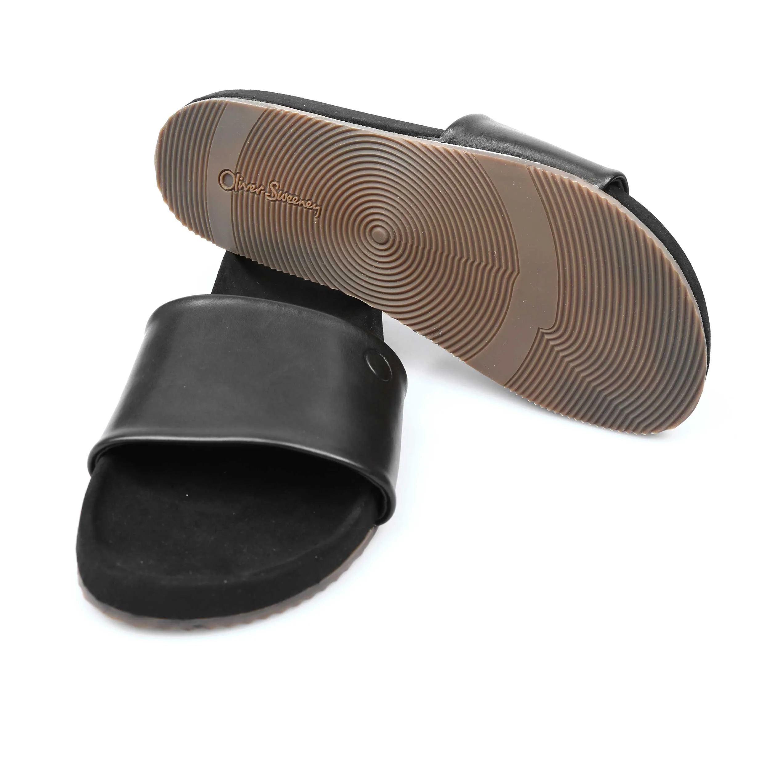 Oliver Sweeney Valtos Sandal in Black