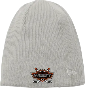 Orange County West New Era Knit Beanie