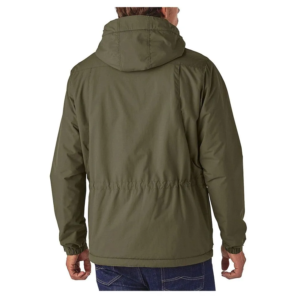 Patagonia Men's Isthmus Parka - Industrial Green