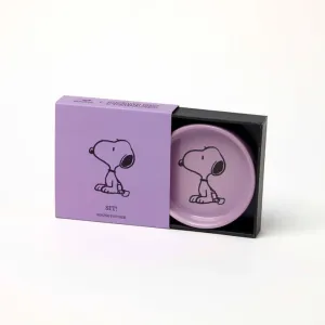 Peanuts - Snoopy Pin Dish Sit!