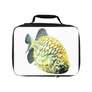 Pineapple Fish Lunch Bag