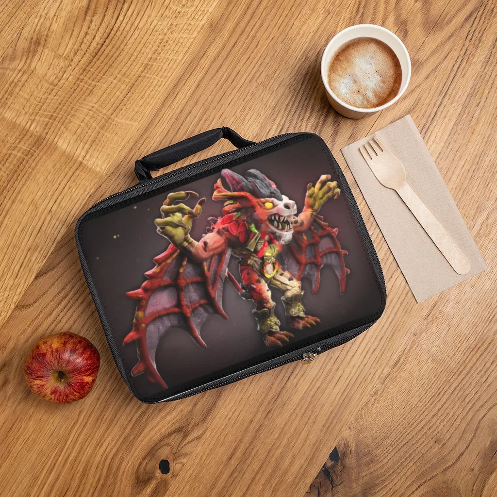 Rock Creature Lunch Bag