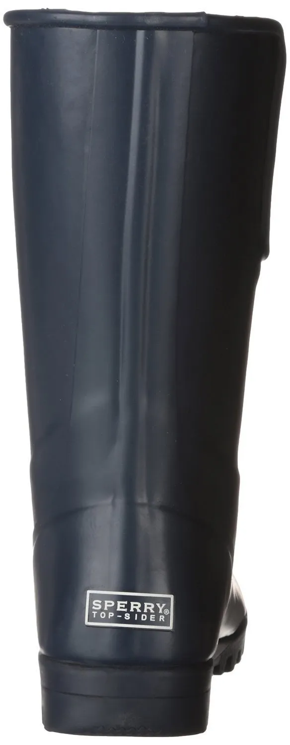 Sperry Top-Sider Nellie Rain Boots, Navy (Women)