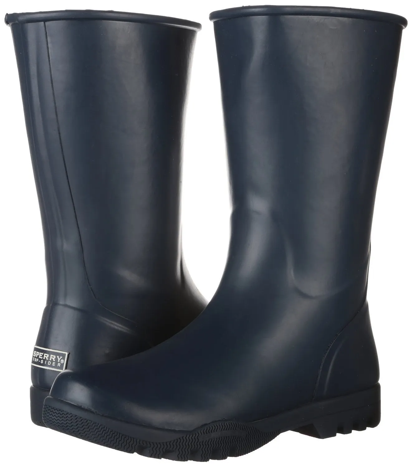 Sperry Top-Sider Nellie Rain Boots, Navy (Women)