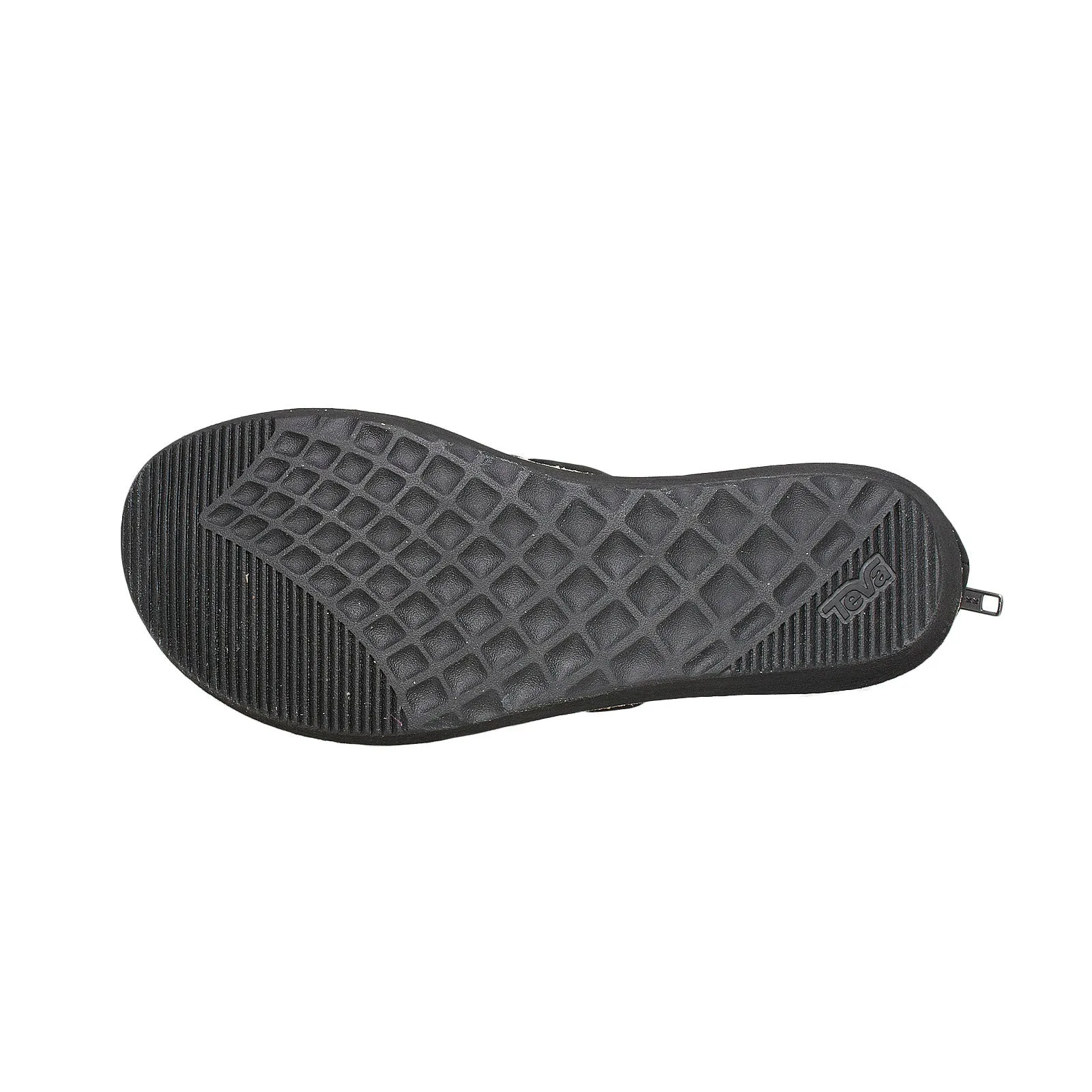 Teva Encanta Black Sandal - Women's