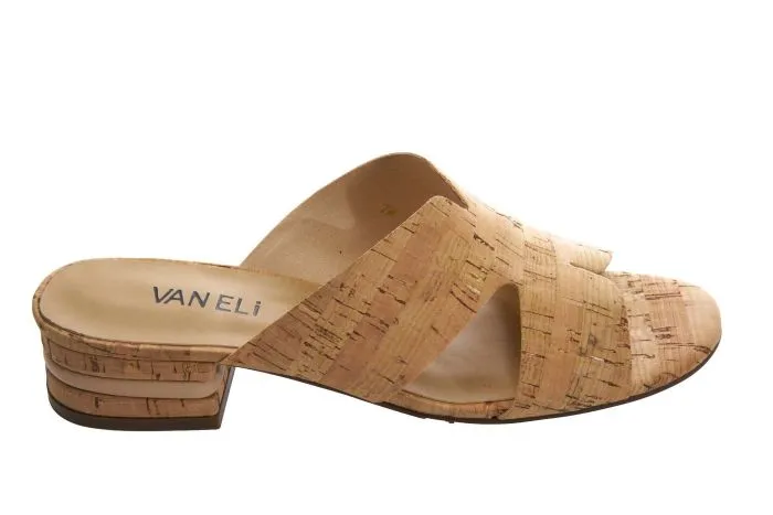 The Everyday Slide Sandal in Cork