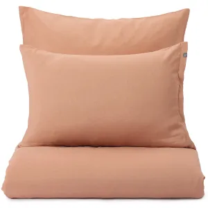 Torreira Linen / Tencel Bedding [Pale terracotta]