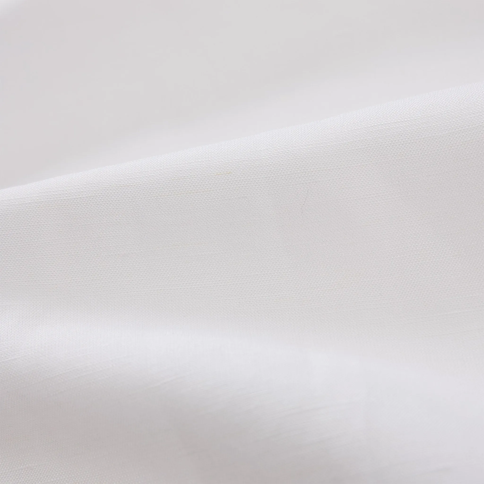 Torreira Linen / Tencel Bedding [White]