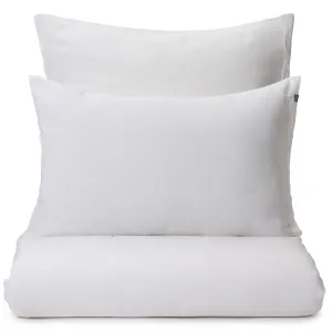 Torreira Linen / Tencel Bedding [White]